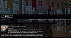Desktop Screenshot of gucturkiye.com